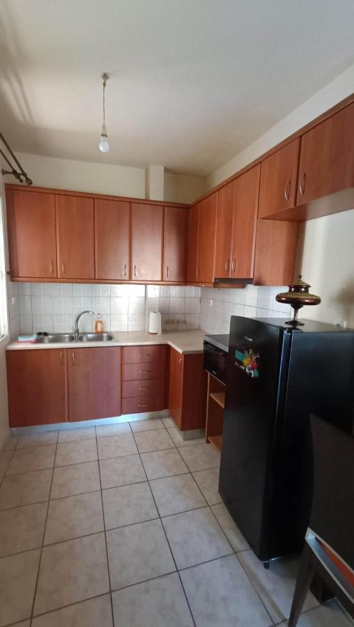 Ferienwohnung Irene Ioannina Exterior foto