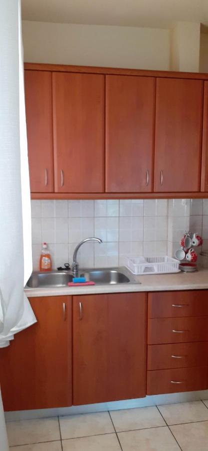 Ferienwohnung Irene Ioannina Exterior foto
