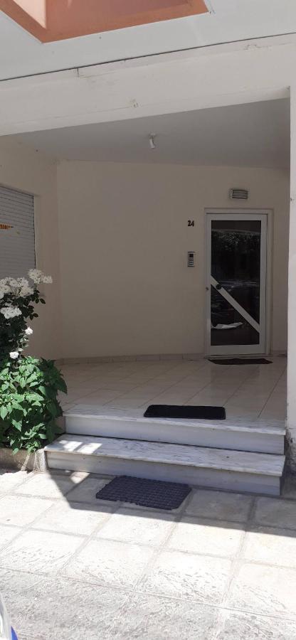 Ferienwohnung Irene Ioannina Exterior foto
